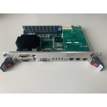 SANRITZ AUTOMATION SC2410-3-S W/SC8913-1-S Embedded Systems Compact PCI
